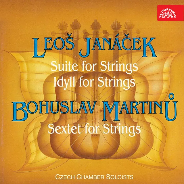 Suite for Strings: IV. Presto