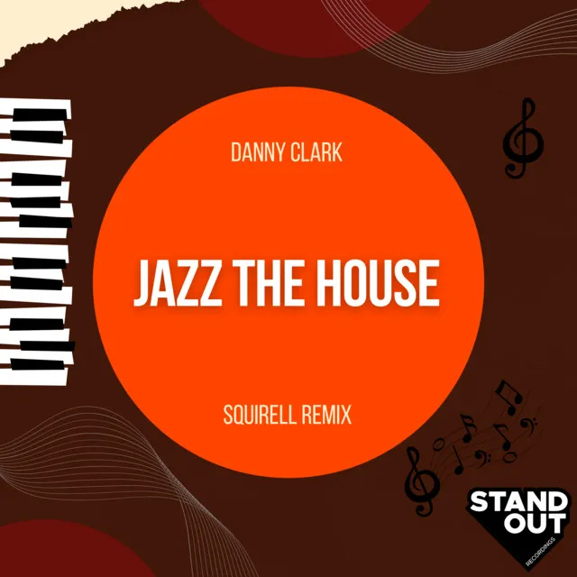 Jazz The House - Squirell Dub Mix