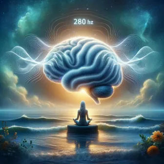 280 Hz Frequency: Reduction of Nervous Tension by Mind State Zen Dimension