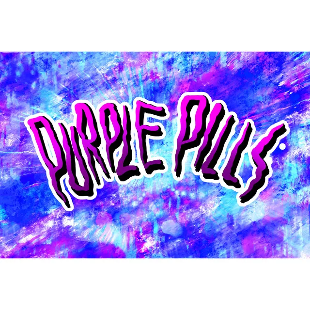 Purple Pills