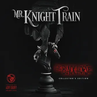 The Black Horse by Mr. Knight Train