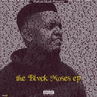 The Blvck Moses by Suppreme Hela