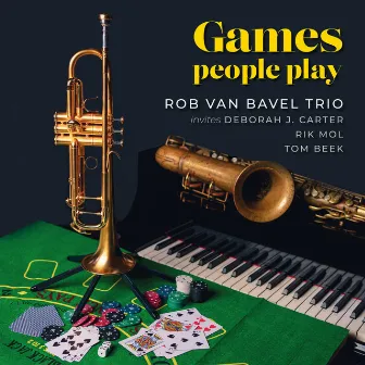 Games People Play by Rob Van Bavel