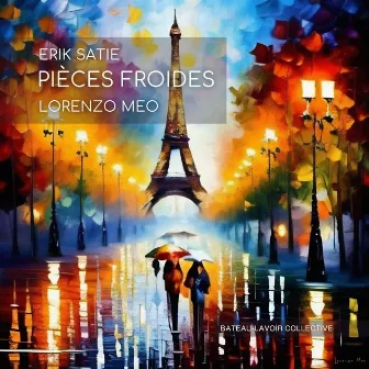 Erik Satie: Pièces froides by Lorenzo Meo