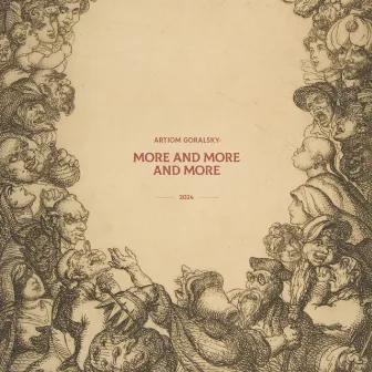 more and more and more by Artiom Goralsky