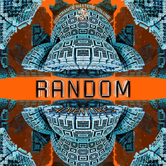 Spiral - Random Robot Remix