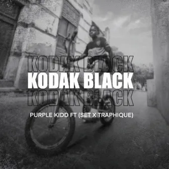 Kodak Black by Purple Kidd