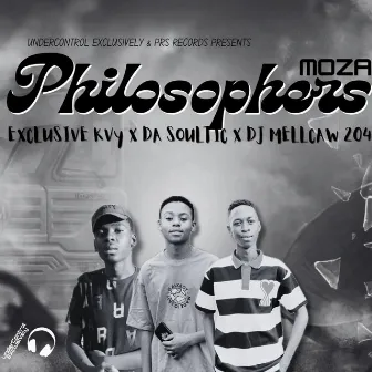 MOZA PHILOSOPHERS by Da Soultic