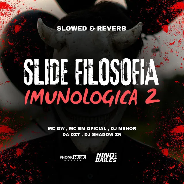 Slide Filosofia Imunologica 2 (Slowed & Reverb)