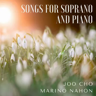 Songs for Soprano and Piano by Marino Nahon