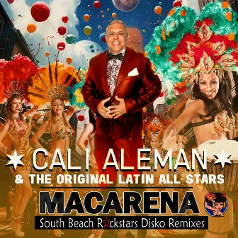 Macarena (South Beach Rockstars Disko Remixes) by The Original Latin All Stars