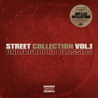 Street Collection vol.1 by Bassi Maestro