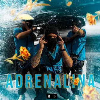 ADRENALINA by BAAD MARKEZ