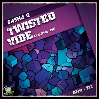 Twisted Vibe by Sasha G