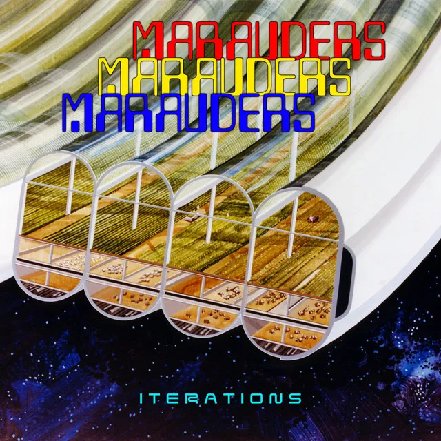 Marauders - Sid Waters Remix