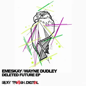 Deleted Future EP by Wayne Dudley