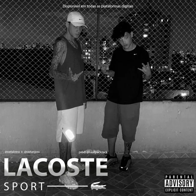 Lacoste Sport