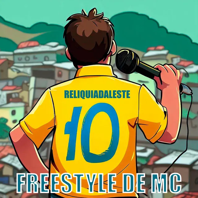 Freestyle de Mc