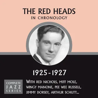 Complete Jazz Series 1925 - 1927 by The Red Heads