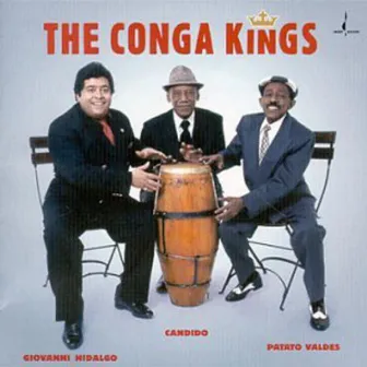 The Conga Kings by Carlos Valdes