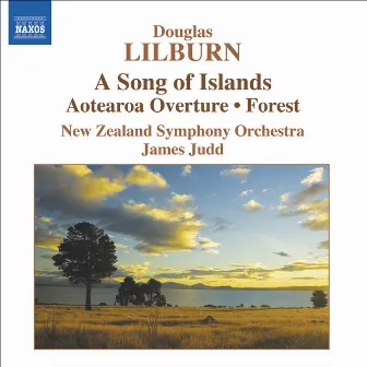 Lilburn: Orchestral Works by Douglas Lilburn