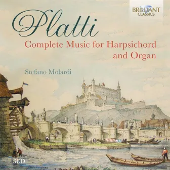 Platti: Complete Music for Harpsichord and Organ by Giovanni Benedetto Platti