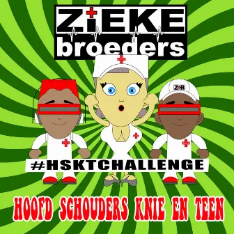 Hoofd Schouders Knie En Teen by Zieke Broeders