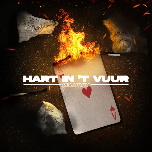 Hart in 't Vuur