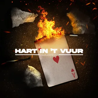 Hart in 't Vuur by 2BLURRY