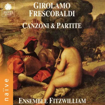 Frescobaldi: Canzoni & Partite by Pierre Hamon