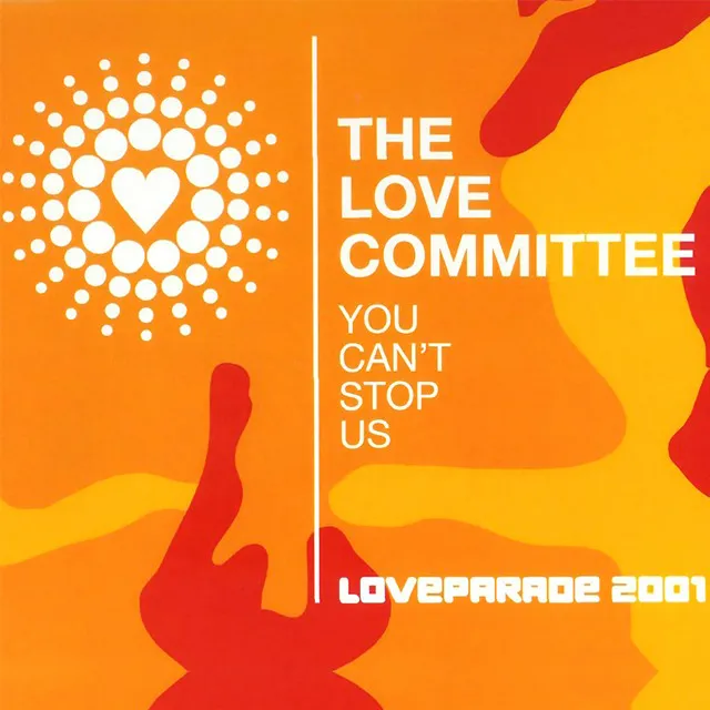 You Can't Stop Us (Loveparade 2001) - Short