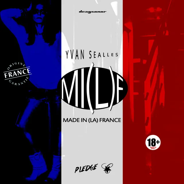 MILF (Made In La France) - Milf Radio Mix