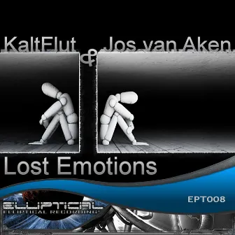 Lost Emotions by Jos van Aken