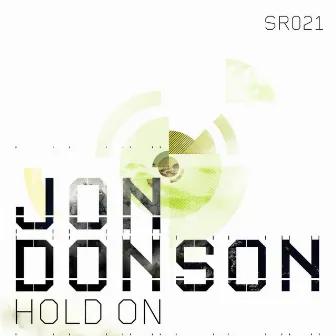 Hold On EP by Jon Donson