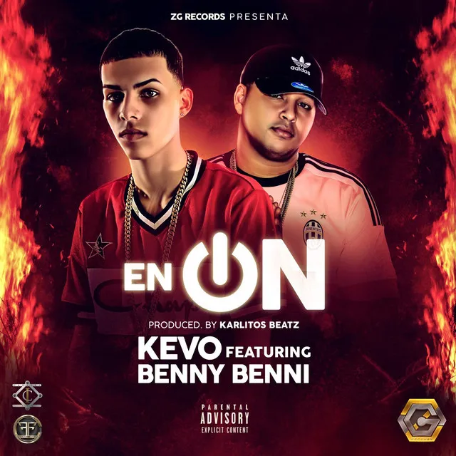 En on (feat. Benny Benni)