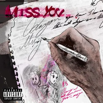 Miss You by Atiyah