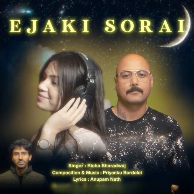 Ejaki Sorai