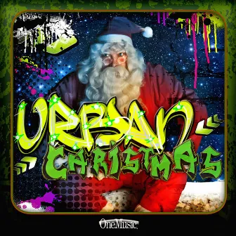 Urban Christmas by Unknown Artist