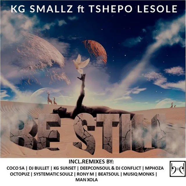 Be Still - Coco SA Remix