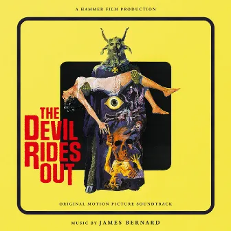 The Devil Rides Out (Original Motion Picture Soundtrack) by James Bernard