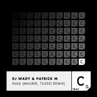 Hulk (Maurik, Tusso Remix) by Patrick M