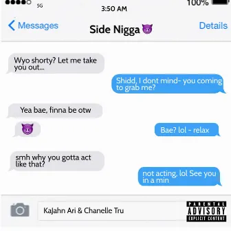 Side Nigga by KaJahn Ari