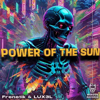 Power Of The Sun by LUX3L