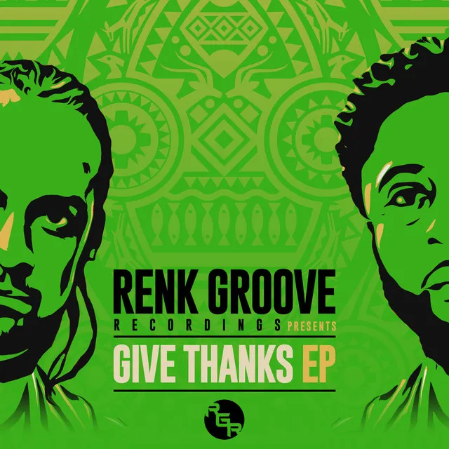 Give Thanks EP