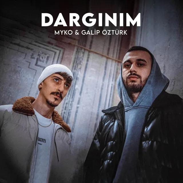 Dargınım