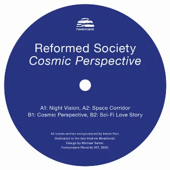 Cosmic Perspective by Reformed Society