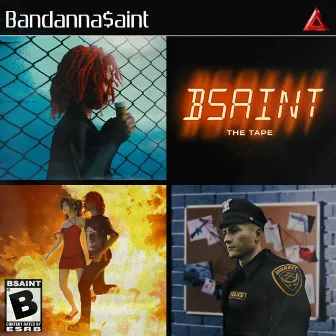 Bsaint by Bandanna$aint