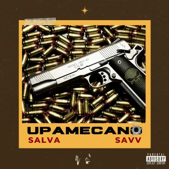 UPAMECANO by SALVA