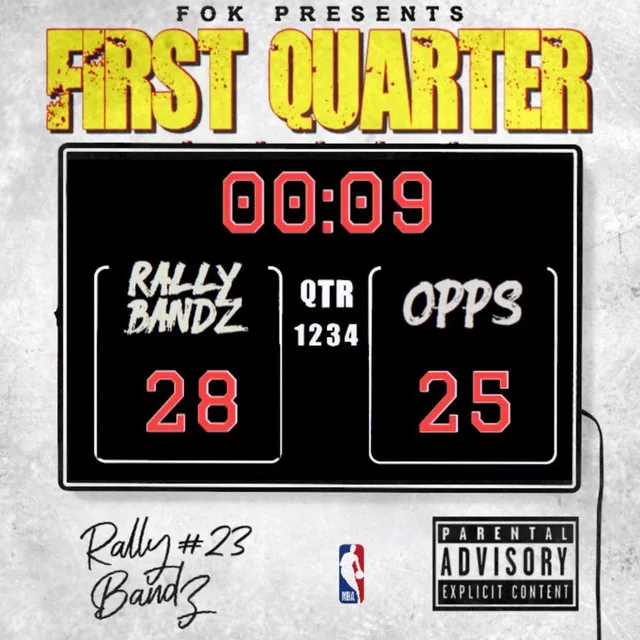 First Quarter