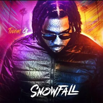 Snowfall by Twan G.